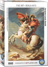 Load image into Gallery viewer, Napoleon Crossing the Alps