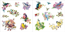 Load image into Gallery viewer, Bunches of Botanicals Sticker Book (500 stickers)