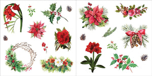 Bunches of Botanicals Sticker Book (500 stickers)