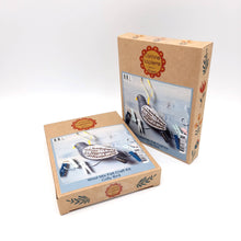 Charger l&#39;image dans la galerie, Colly Bird Felt Craft Mini Kit