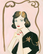 Goody Goody. 11x14 Art Print