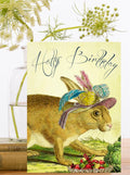 HB211P ~ Birthday Card ~ Hatty Birthday