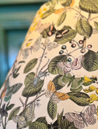 The Warm Summer Botanical Lampshade