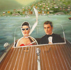 The Kidnapping of Edward Pink Part Two. Art Print - 8.5 X 11