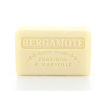 Load image into Gallery viewer, Bergamot - French soap with organic shea butter 125g