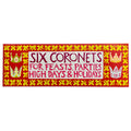 Six Coronets