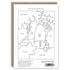 Know Your Broadleaves greeting card