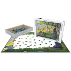 A Sunday Afternoon on the Island of La Grande Jatte