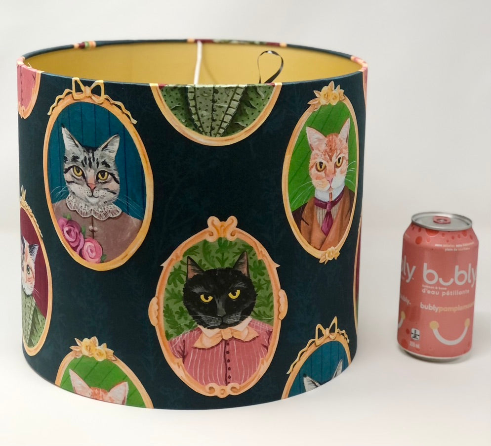 The Carl & Friends Lampshade