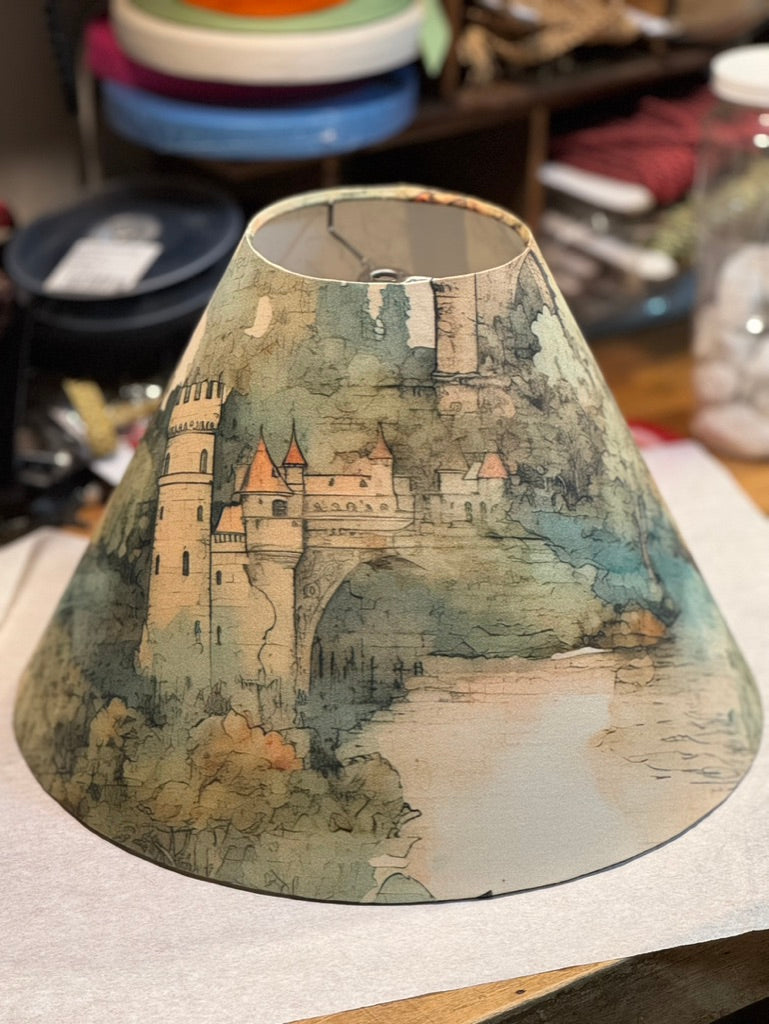 The Juliet Lampshade