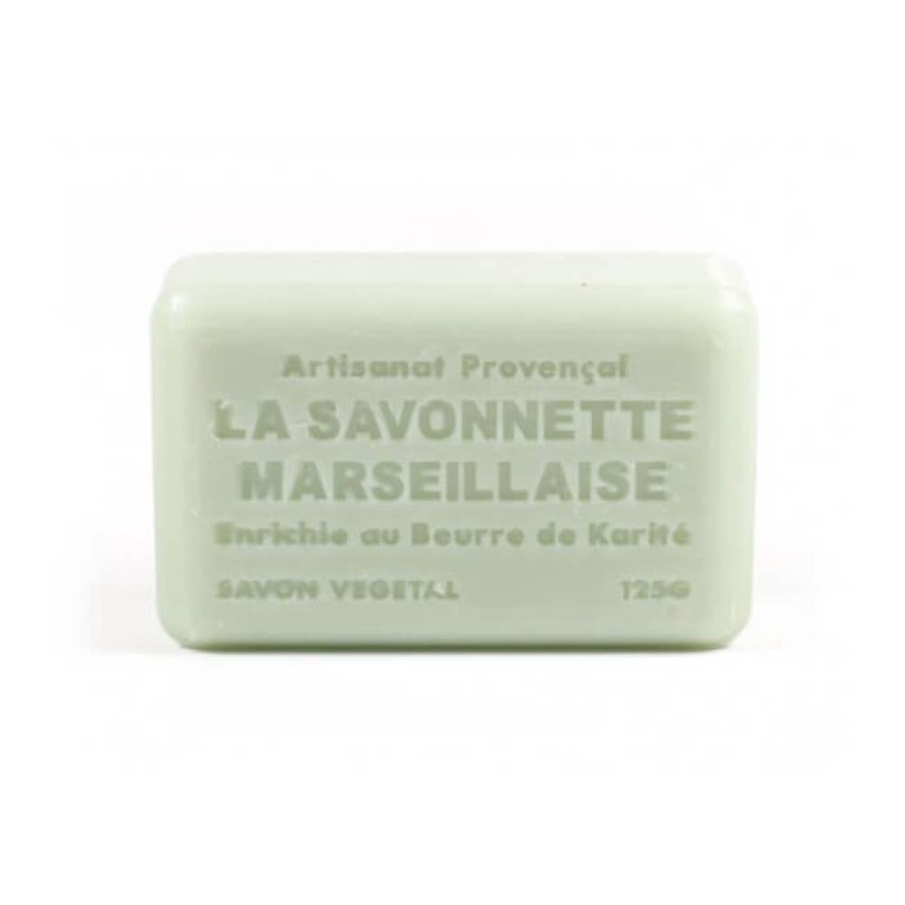 Aloe Vera - French soap with organic shea butter 125g