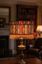 The Library Lampshade