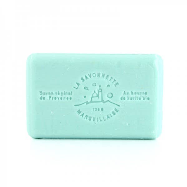 Lagon - French soap with organic shea butter 125g