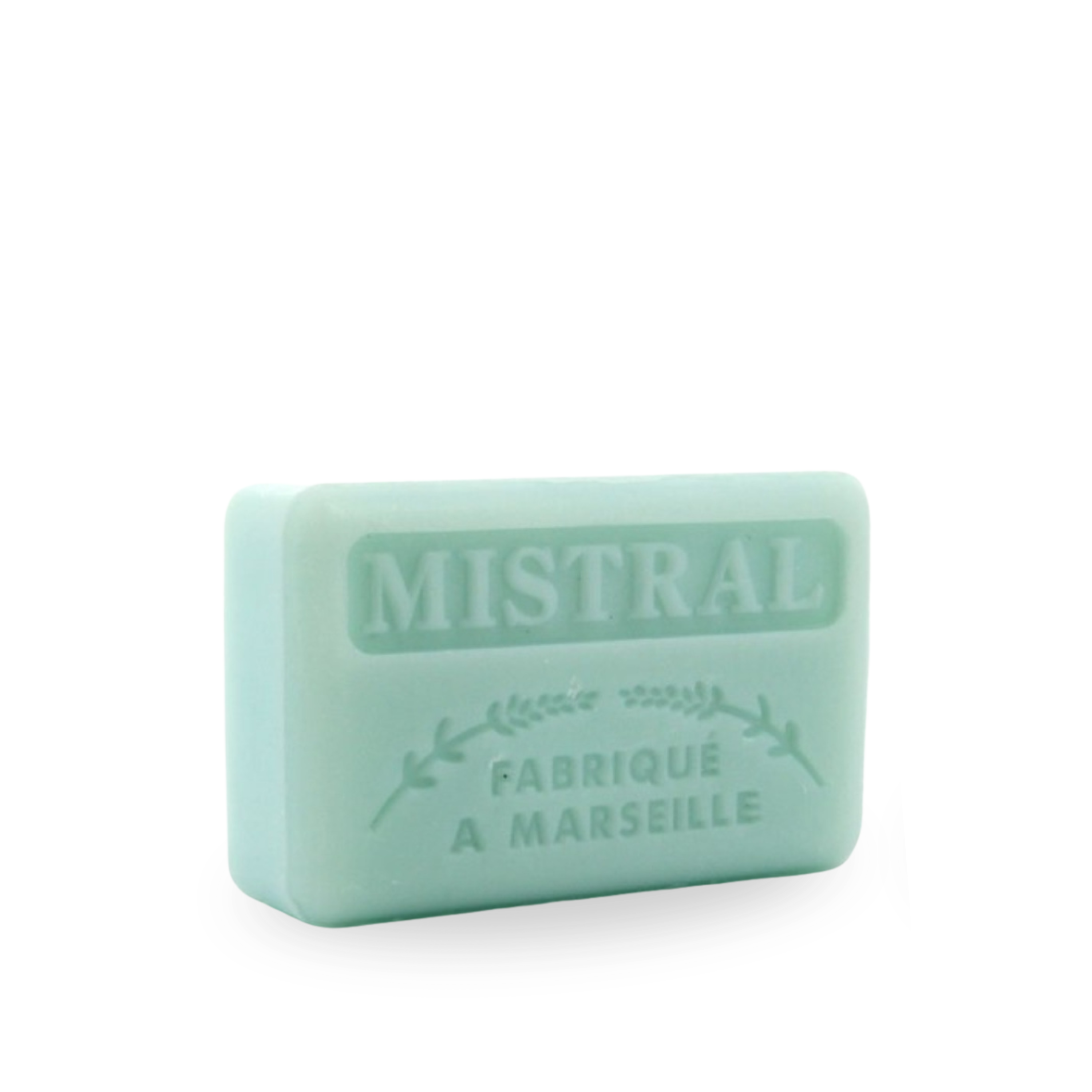 Mistral - French soap with organic shea butter 125g