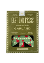 Charger l&#39;image dans la galerie, Christmas Trees Concertina Garland