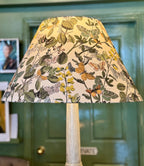 The Warm Summer Botanical Lampshade