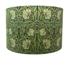 The Pimpernel Lampshade - Medium Scale Pattern