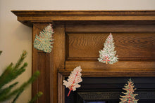 Load image into Gallery viewer, Forest Sewn Garland