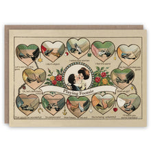 Load image into Gallery viewer, Footsie greeting card