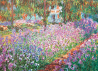 Monet's Garden #3