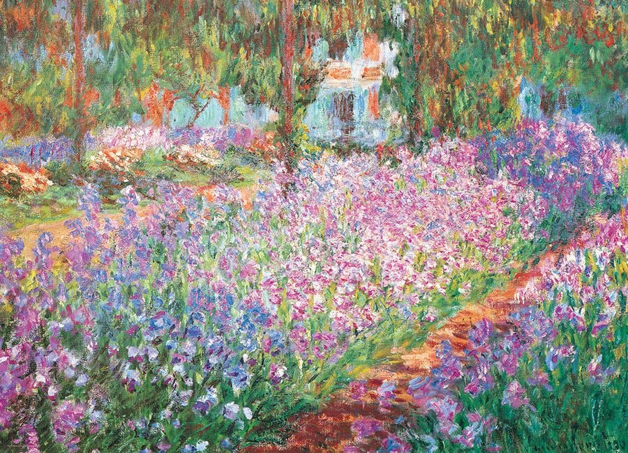 Monet's Garden #3