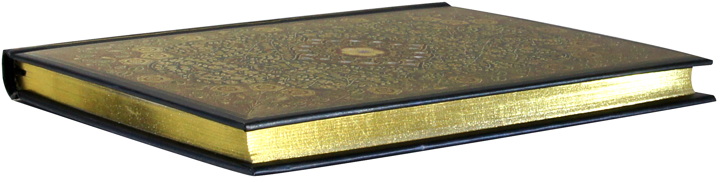 Jeweled Filigree Journal