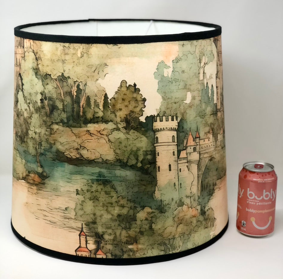 The Juliet Lampshade