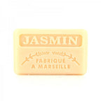 Jasmine - French soap with organic shea butter 125g
