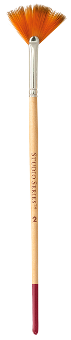 Ensemble de pinceaux d'artiste de la série Studio