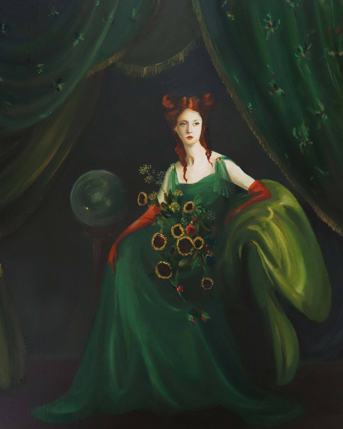 Vertula. Fine Art Print. 8.5"x11"