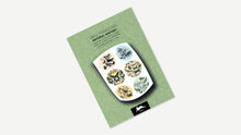 Load image into Gallery viewer, Natural History Label Sticker &amp; Tape Book