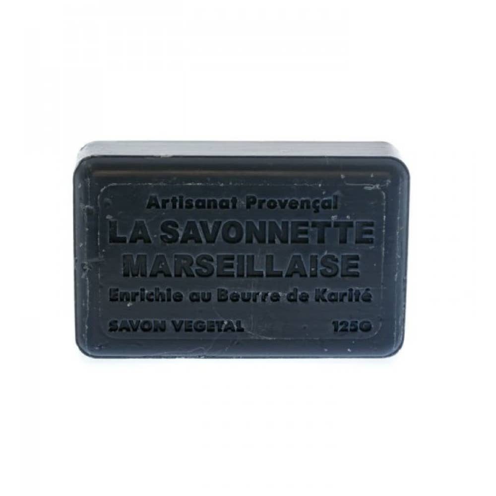 Belle de nuit - French soap with organic shea butter 125g