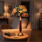 The Marg Lampshade - Teal