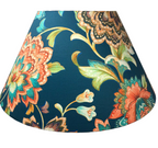 The Marg Lampshade - Teal