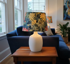 The Flora Adora Lampshade