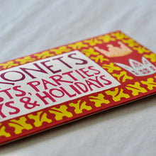 Charger l'image dans la galerie, Six Coronets