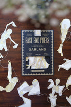 Load image into Gallery viewer, Dancing Skeletons Sewn Garland