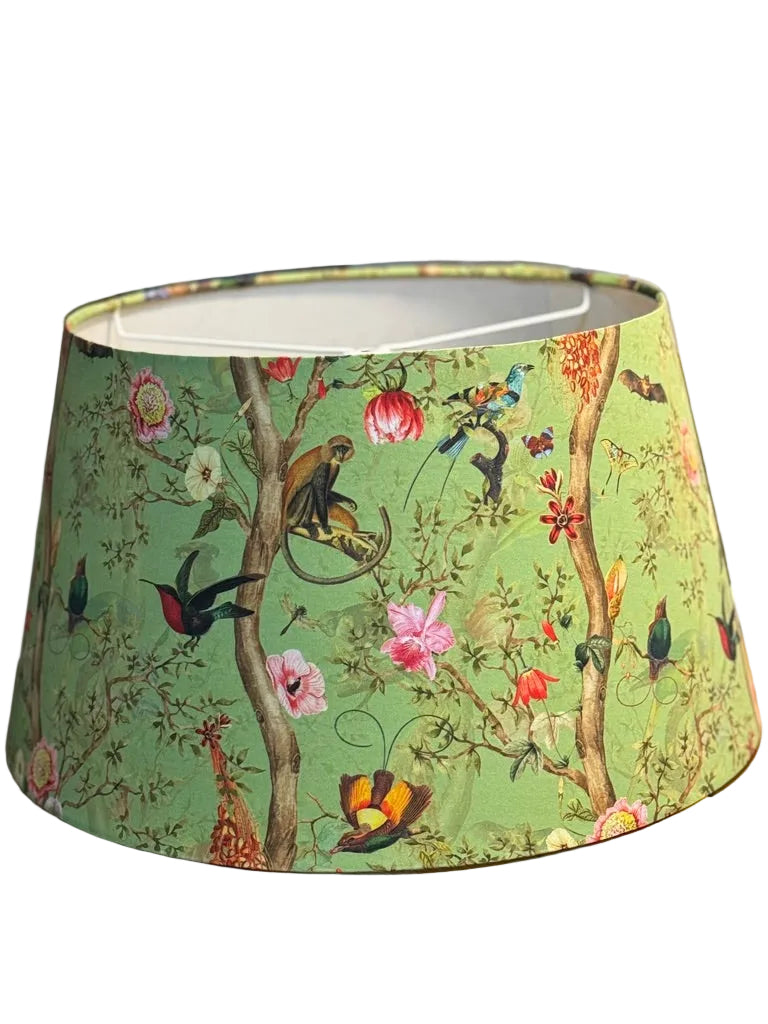 The Jane Lampshade - Green