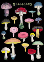 Load image into Gallery viewer, Mushrooms Greeting Card