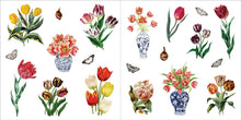 Load image into Gallery viewer, Bunches of Botanicals Sticker Book (500 stickers)