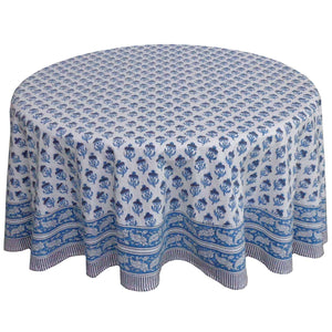 Hilary Round Tablecloth: Round 180cm  - 71"