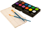 Ensemble de peinture gouache sèche de la série Studio
