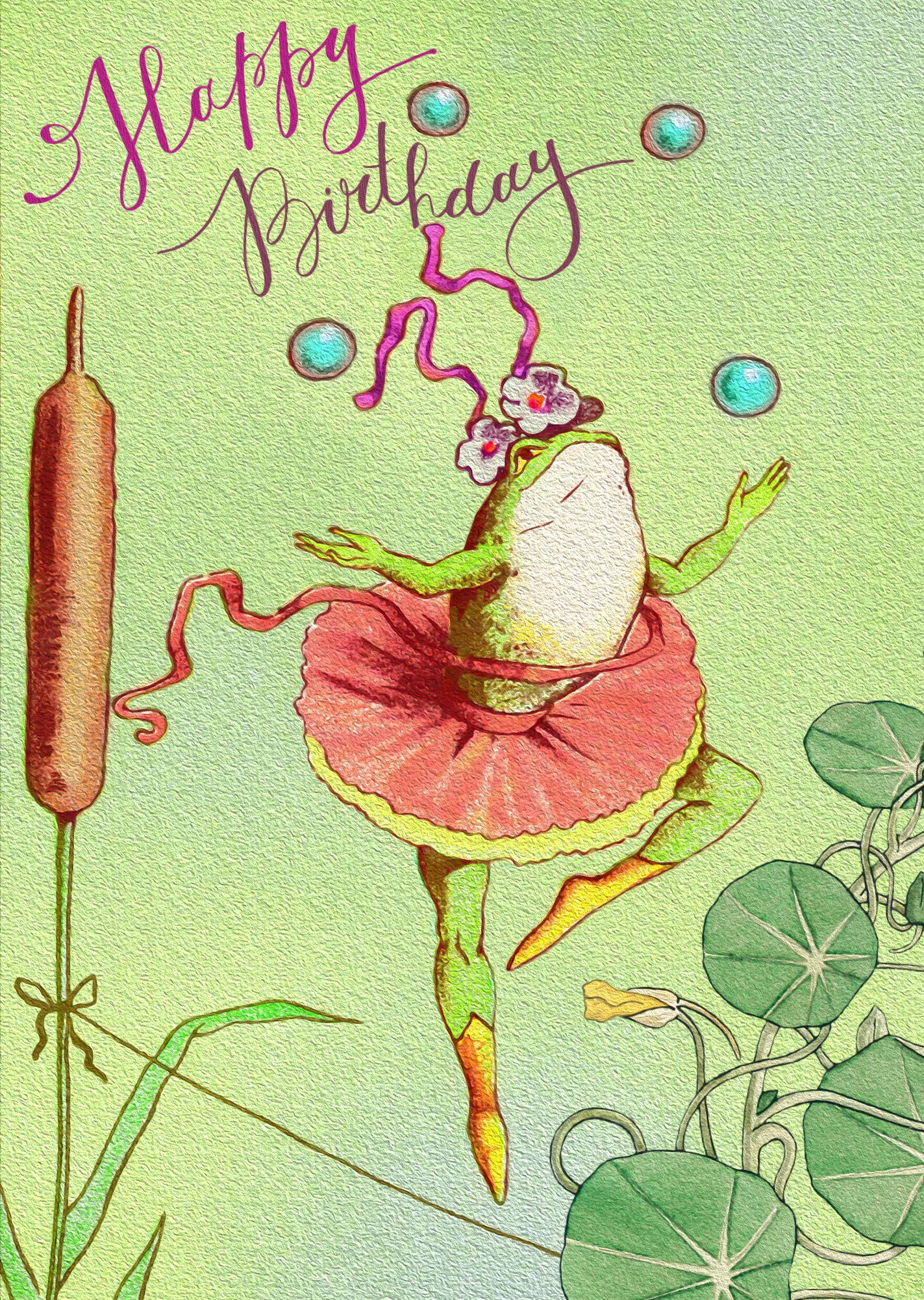 Birthday Card