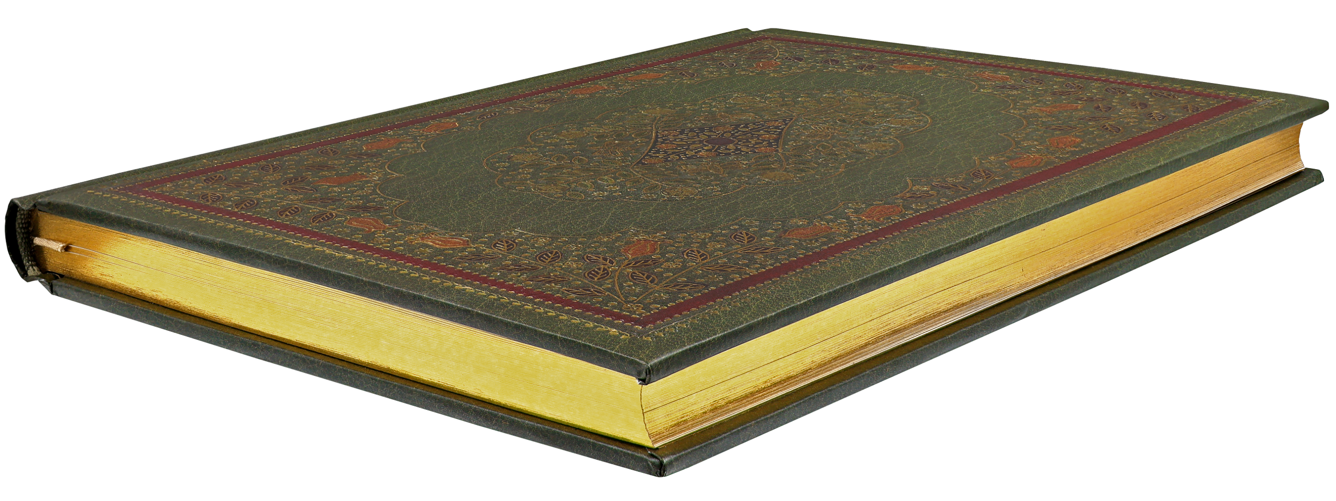 Emerald Garden Journal