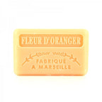 Orange Blossom - French soap with organic shea butter 125g