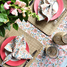 Load image into Gallery viewer, Rosie Rectangular Tablecloth: 150cm x 220cm (L) - 60&quot;x86&quot;