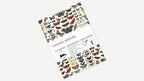 Natural History Gift & Creative Paper Book Vol. 107
