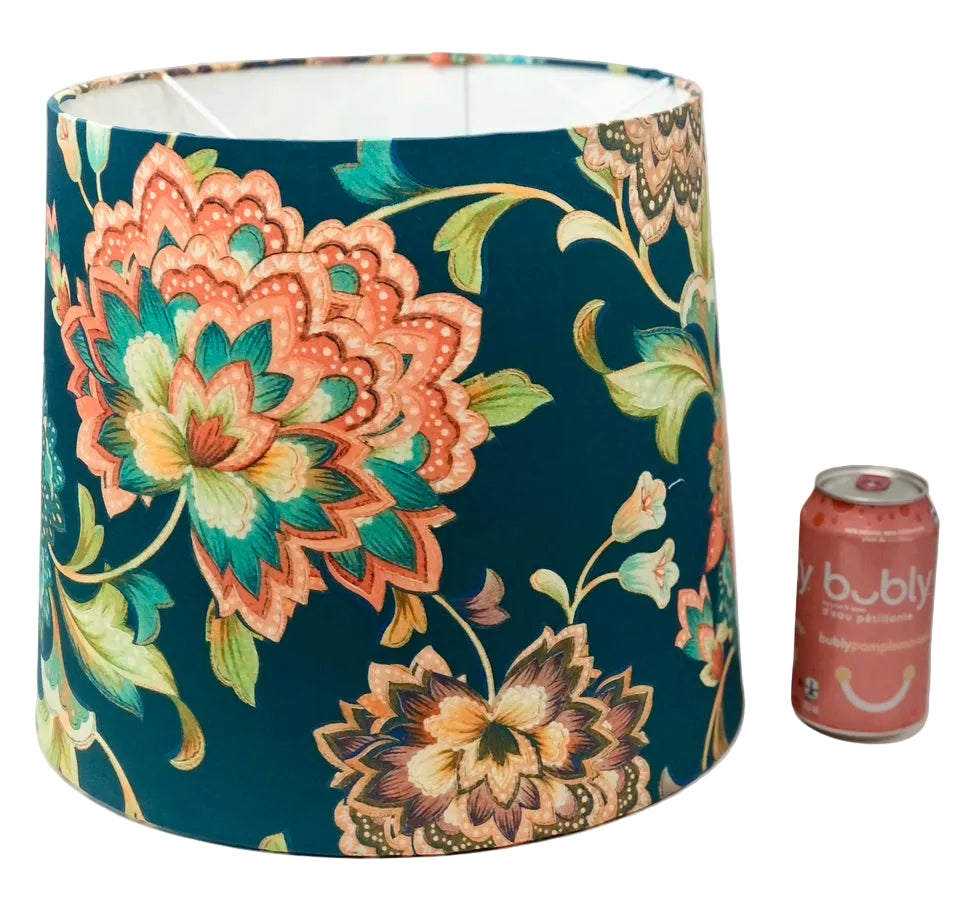 The Marg Lampshade - Teal