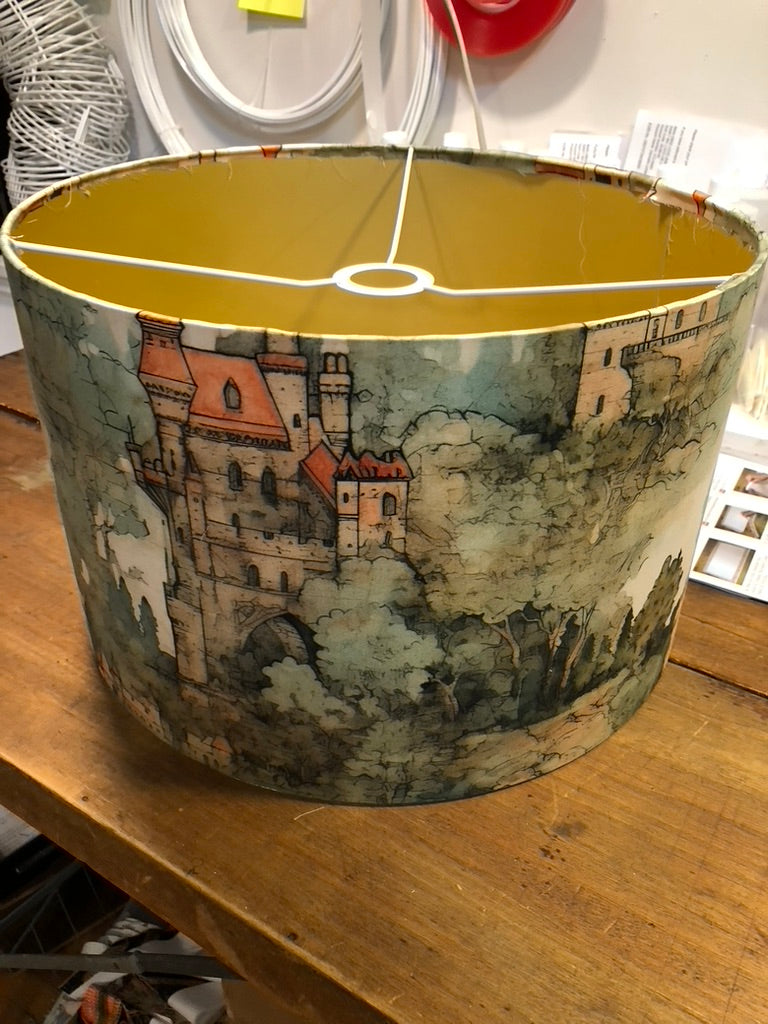 The Juliet Lampshade