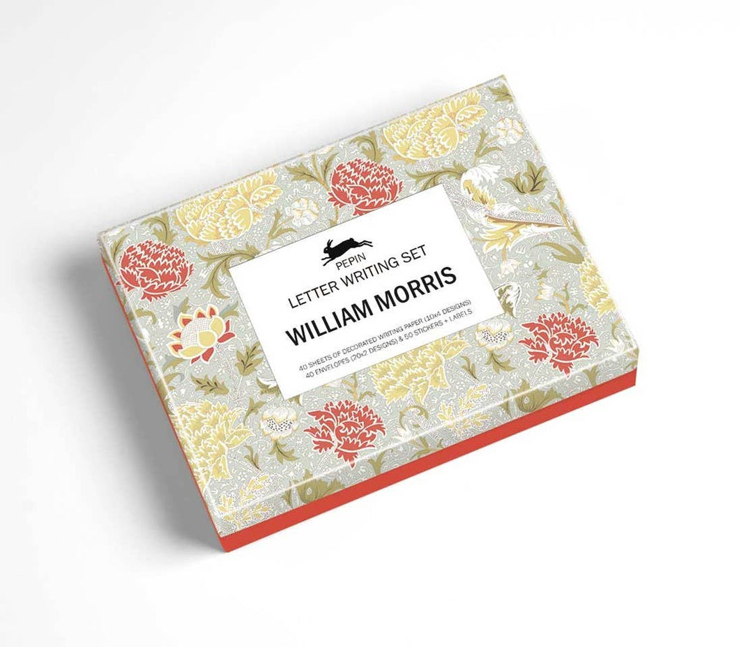 William Morris Letter Writing Set